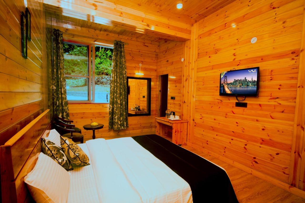 Dreamcatcher Boutique Hotels Bhīm Tāl Buitenkant foto
