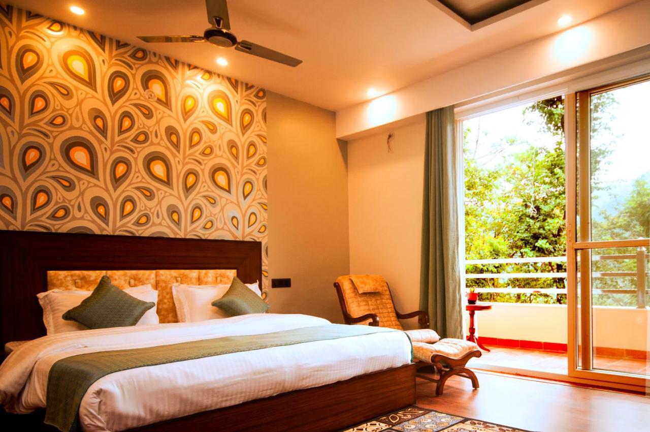 Dreamcatcher Boutique Hotels Bhīm Tāl Buitenkant foto