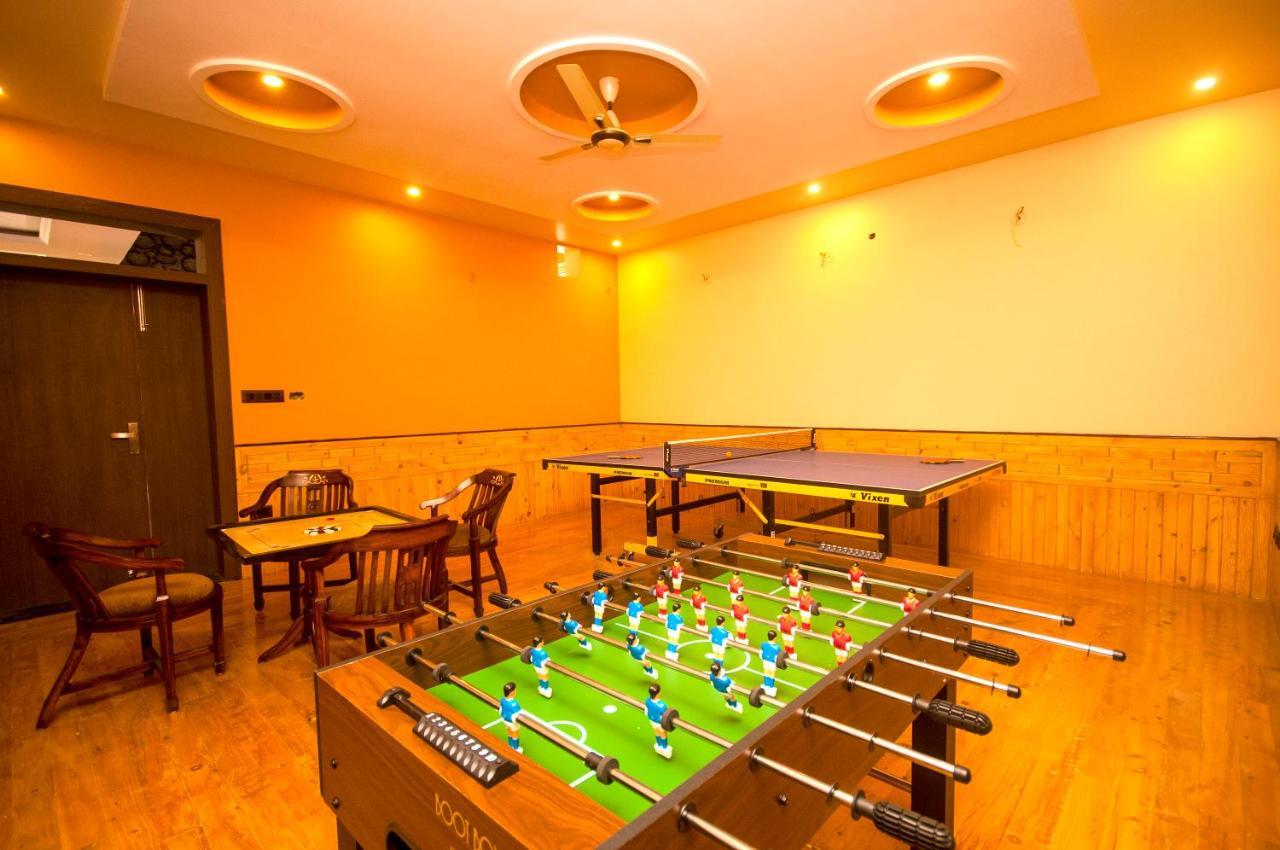 Dreamcatcher Boutique Hotels Bhīm Tāl Buitenkant foto