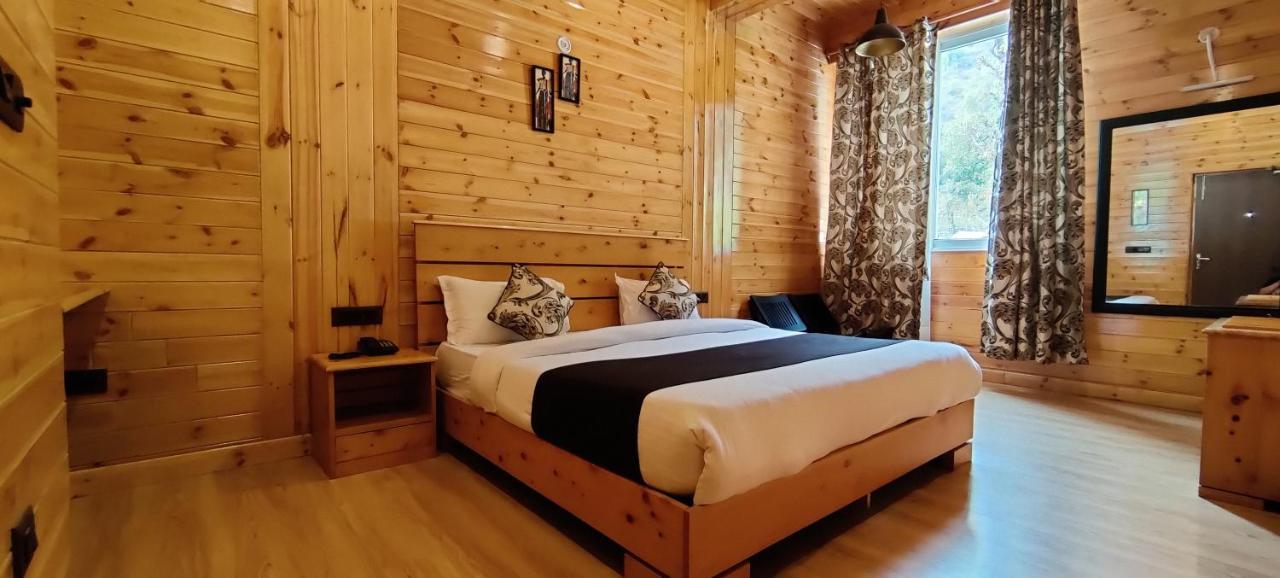 Dreamcatcher Boutique Hotels Bhīm Tāl Buitenkant foto