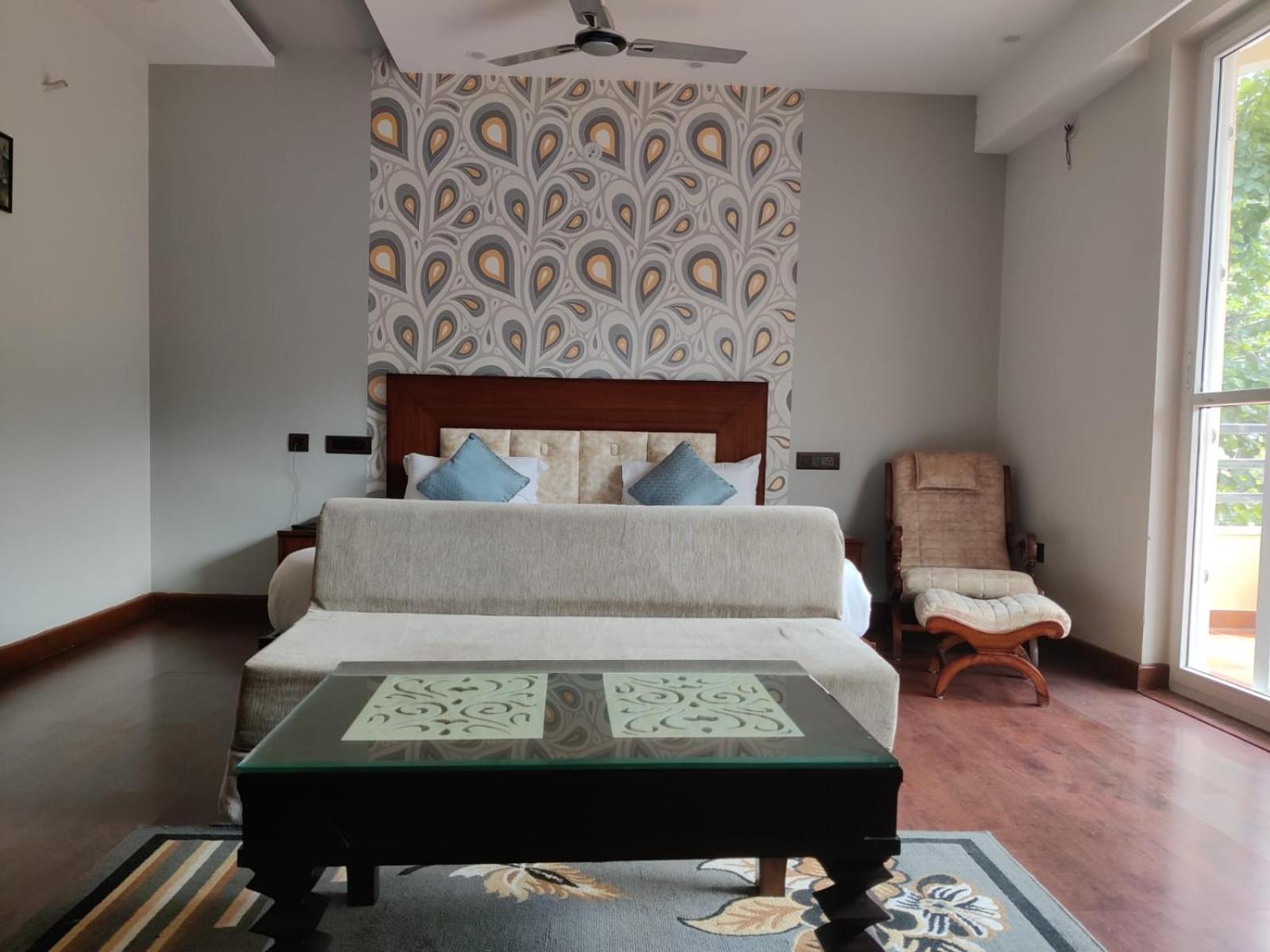 Dreamcatcher Boutique Hotels Bhīm Tāl Buitenkant foto