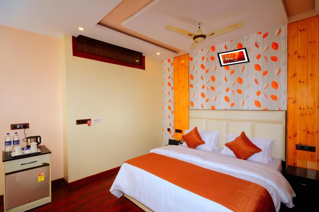 Dreamcatcher Boutique Hotels Bhīm Tāl Buitenkant foto